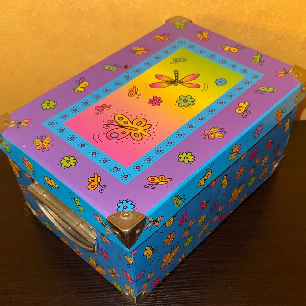 Y2K Keepsake Box
